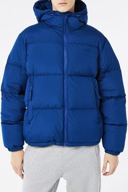 Lacoste: Зимний пуховик 