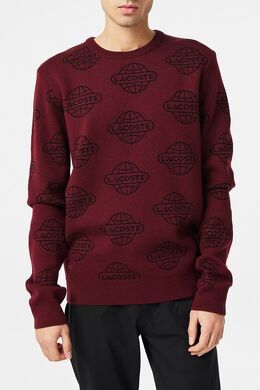 Lacoste: Свитер из шерсти 