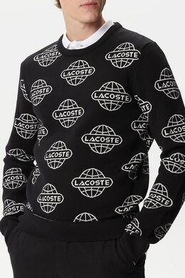 Lacoste: Свитер из шерсти 