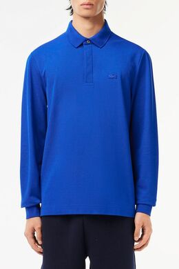 Lacoste: Хлопковое поло 