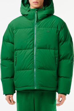 Lacoste: Зимний пуховик 