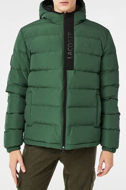 Lacoste: Зимний пуховик 