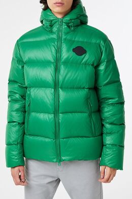 Lacoste: Зимний пуховик 