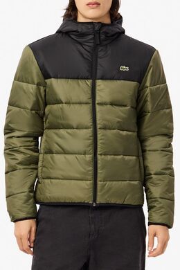 Lacoste: Зимняя куртка 