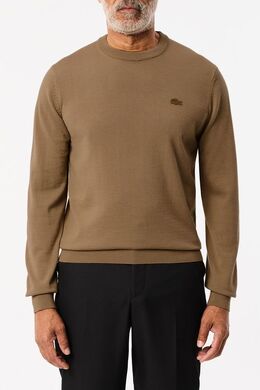 Lacoste: Свитер из шерсти 