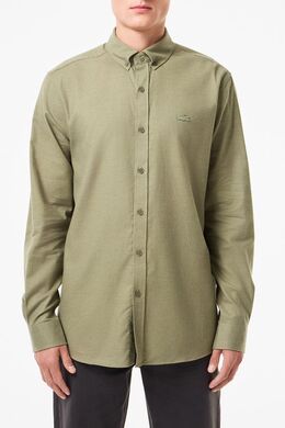 Lacoste: Хлопковая рубашка 