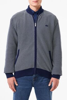 Lacoste: Хлопковый кардиган 