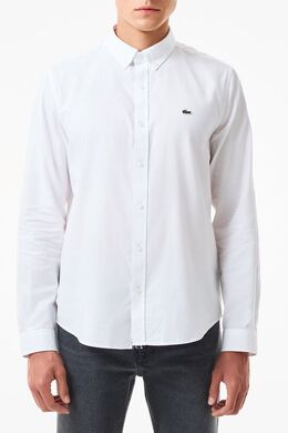 Lacoste: Хлопковая рубашка 