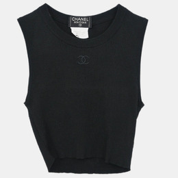 Chanel: Чёрная майка 