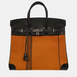 Hermes: Чёрная сумка 