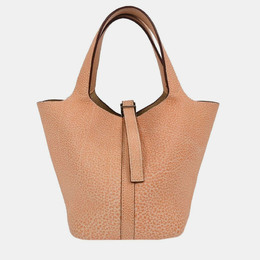 Hermes: Оранжевая сумка 