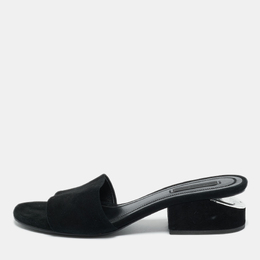 Alexander Wang: Чёрные сандалии 