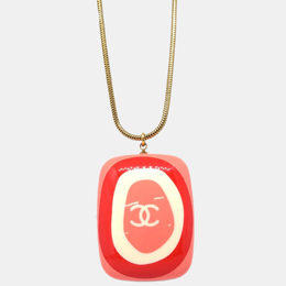 Chanel: Подвеска 