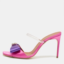 Malone Souliers: Розовые сандалии 