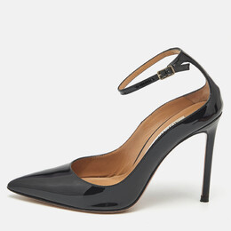 Aquazzura: Чёрные туфли 