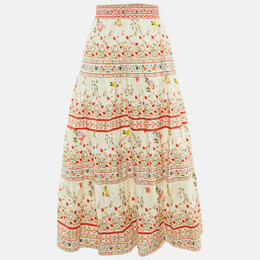 Alice + Olivia: Бежевая юбка 