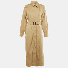 Weekend Max Mara: Бежевая рубашка 