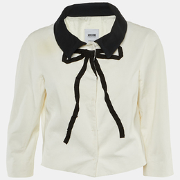 Moschino Cheap and Chic: Белая куртка 