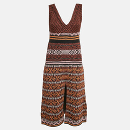 M Missoni: Чёрное платье 