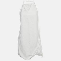 Jacquemus: Белое платье 