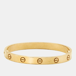 Cartier: Браслет  Love