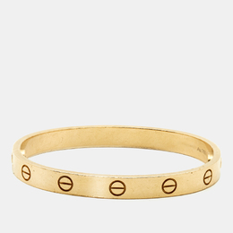Cartier: Браслет  Love