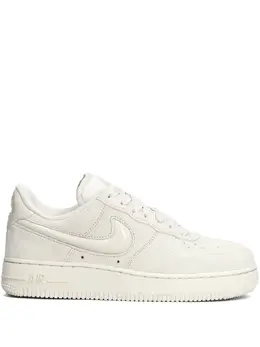 Nike: Светлые кроссовки  Air Force 1