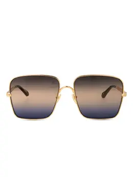 Chloé Eyewear: Очки 
