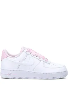 Nike: Белые кроссовки  Air Force 1