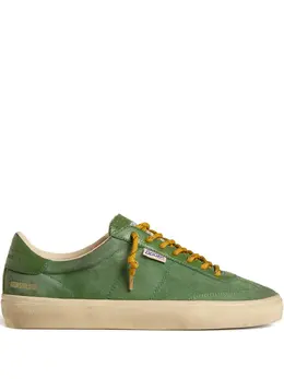Golden Goose: Кроссовки  Star