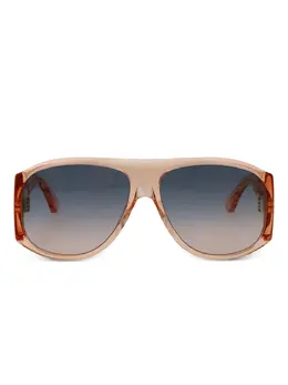Chloé Eyewear: Очки 