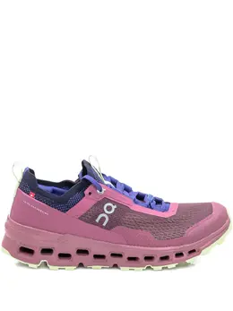 On Running: Розовые кроссовки 