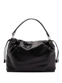 FENDI: Чёрная сумка 