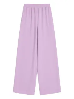Valentino Garavani: Фиолетовые брюки 