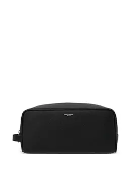 Saint Laurent: Чёрная сумка 