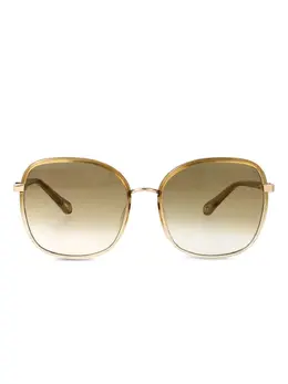 Chloé Eyewear: Очки 