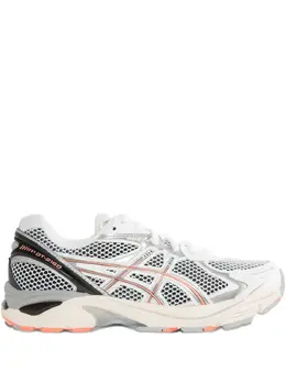 ASICS: Белые кроссовки 