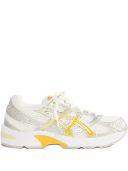 ASICS: Белые кроссовки  Gel-1130