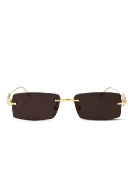 Cartier Eyewear: Очки 