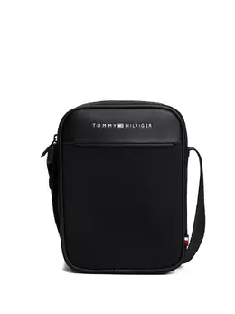 Tommy Hilfiger: Чёрная сумка 