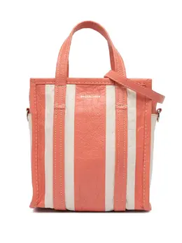 Balenciaga Pre-Owned: Розовая сумка-шоппер 