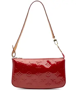 Louis Vuitton Pre-Owned: Красная сумка 