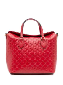 Gucci Pre-Owned: Красная сумка 