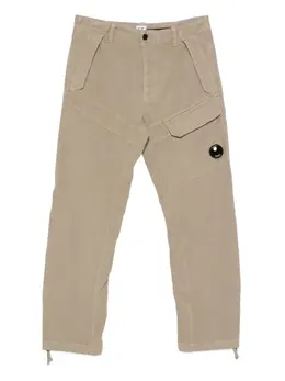 C.P. Company: Брюки с карманами 