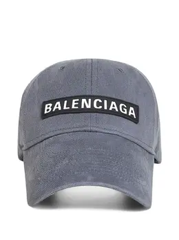 Balenciaga: Кепка 