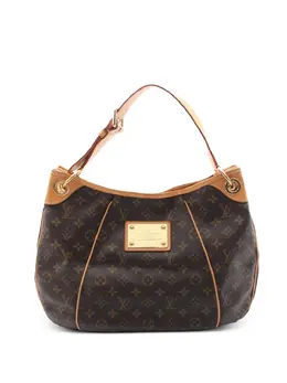 Louis Vuitton Pre-Owned: Коричневая сумка 