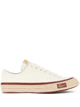 visvim: Белые кроссовки 