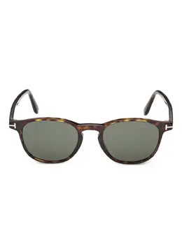 TOM FORD Eyewear: Очки 