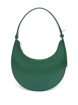 Furla: Зелёная сумка 