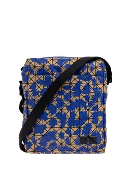 Bao Bao Issey Miyake: Голубая сумка через плечо 
